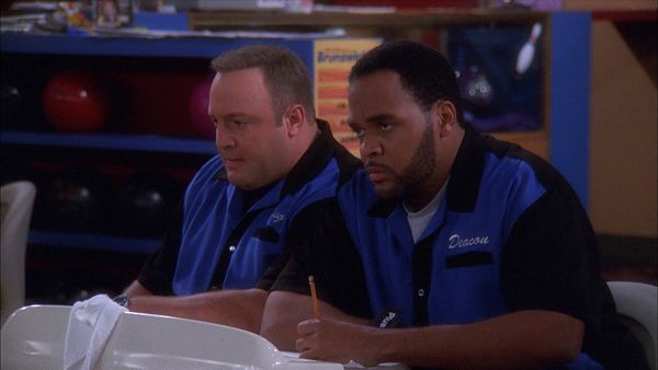 The King of Queens - Una Cuestión De Tiempo