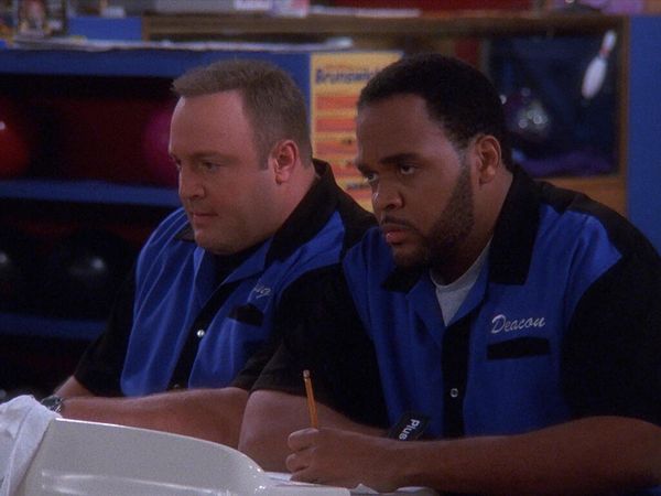 The King of Queens - Una Cuestión De Tiempo