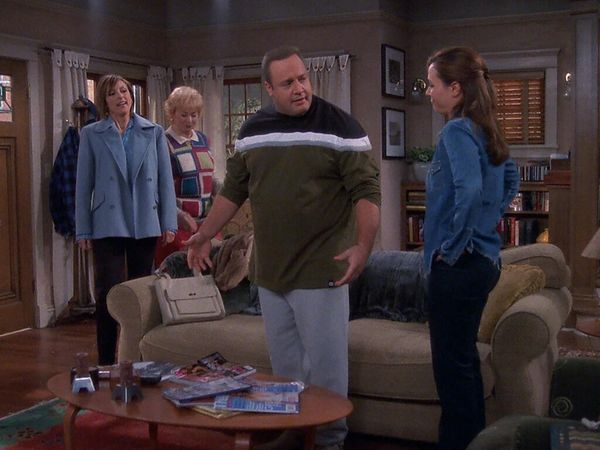 The King of Queens - A Prueba De Fuego