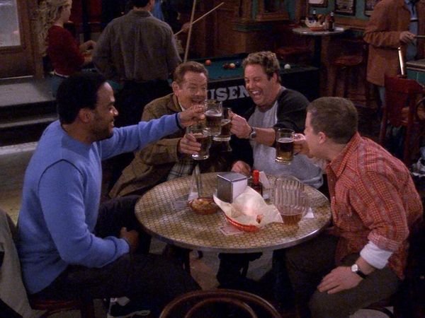 The King of Queens - Cuatro Conectados