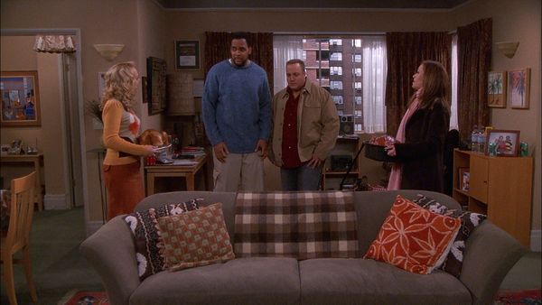 The King of Queens - Prestando a Carrie