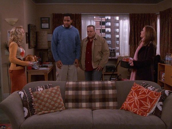 The King of Queens - Prestando a Carrie