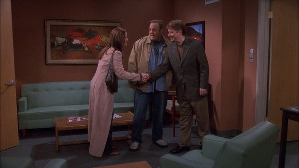 The King of Queens - Jung Frankenstein