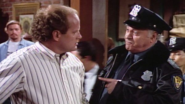 Frasier - Odio a Frasier Crane
