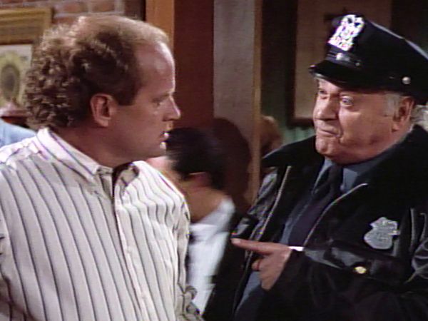 Frasier - Odio a Frasier Crane