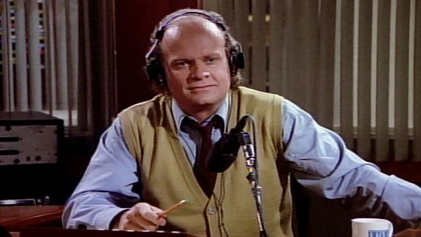 Frasier - El buen hijo (Piloto)