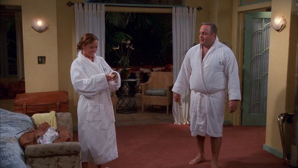 The King of Queens - El Precio Del Moho