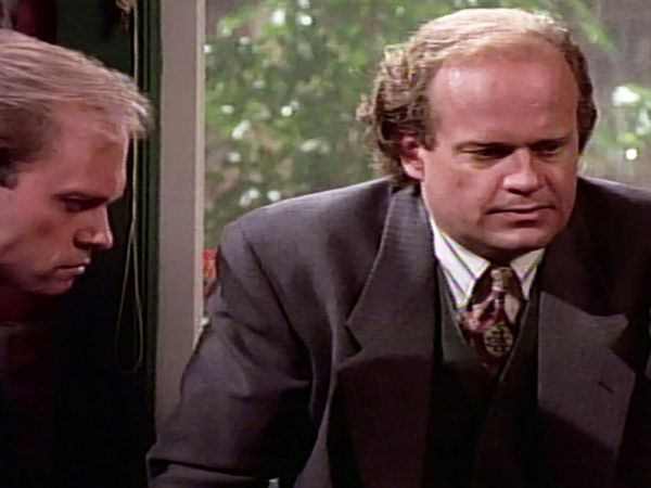 Frasier - Space Quest