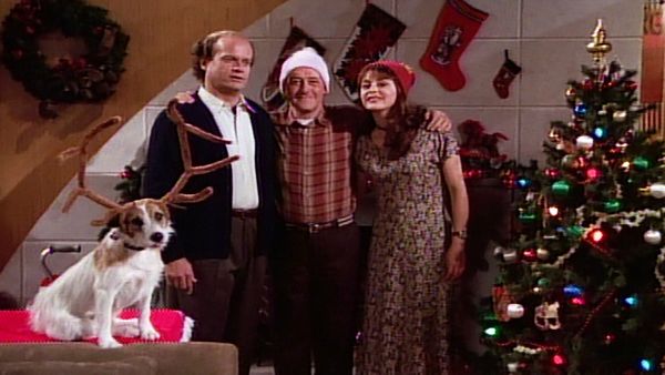 Frasier - Llámame irresponsable