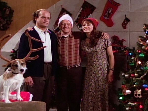 Frasier - Llámame irresponsable