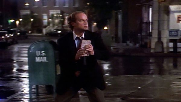 Frasier - La prueba