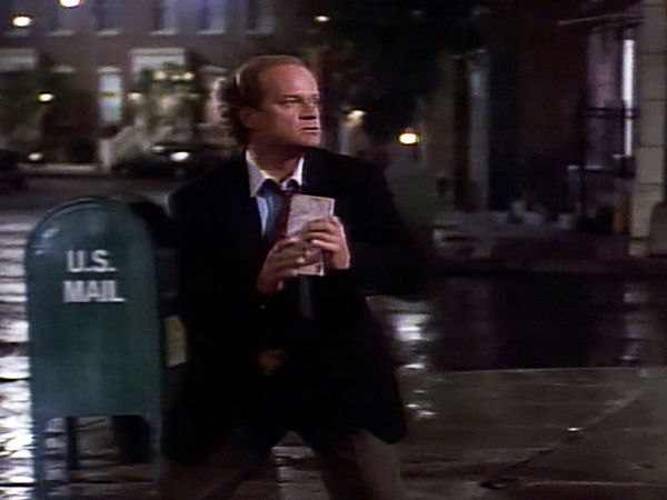Frasier - La prueba