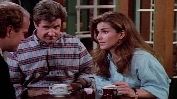 Frasier - ¡Ups!