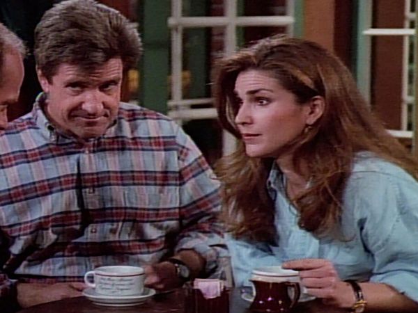 Frasier - ¡Ups!