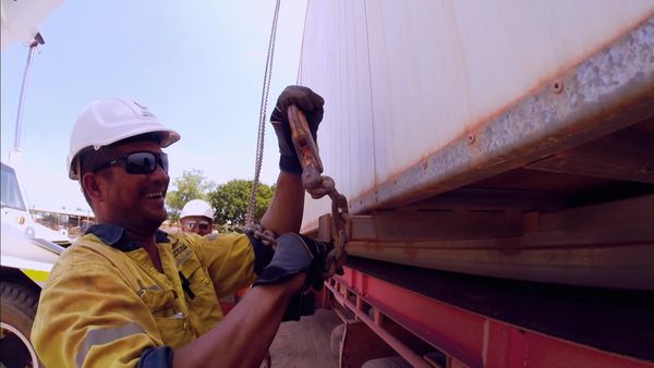 Outback Truckers - High Maintenance Herd