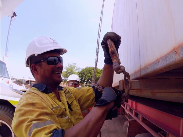 Outback Truckers - High Maintenance Herd