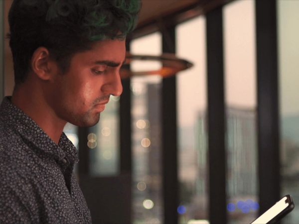 I Met My Murderer Online - Fahim