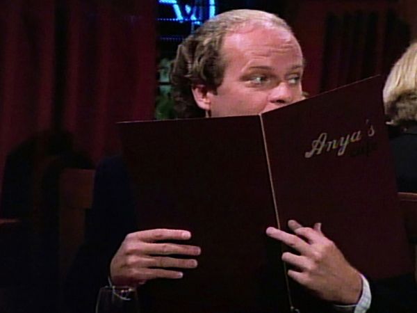 Frasier - Amado infiel