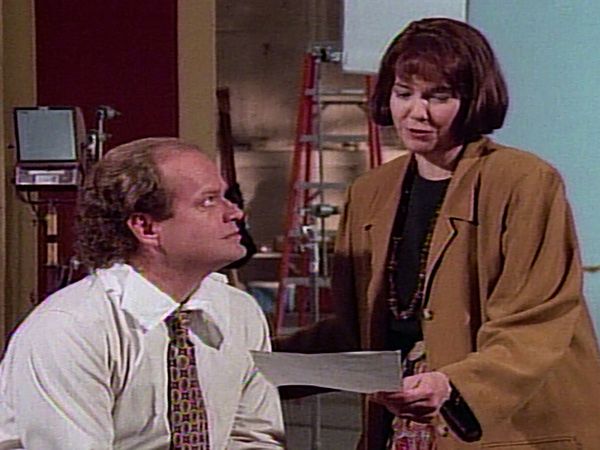 Frasier - Vendiendo