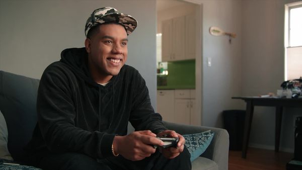 I Met My Murderer Online - Adam