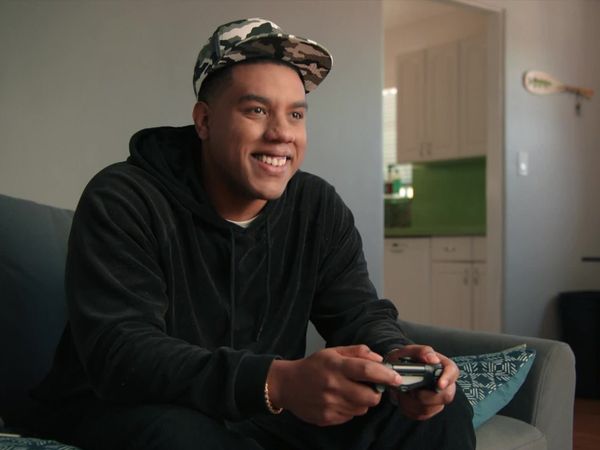 I Met My Murderer Online - Adam