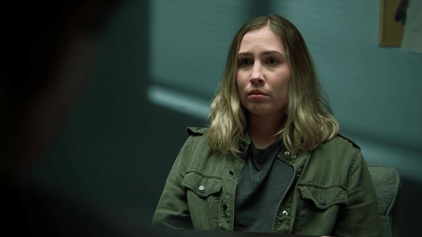 I Met My Murderer Online - Cynthia