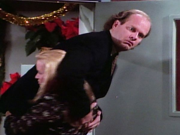 Frasier - Milagro en la tercera o cuarta calle