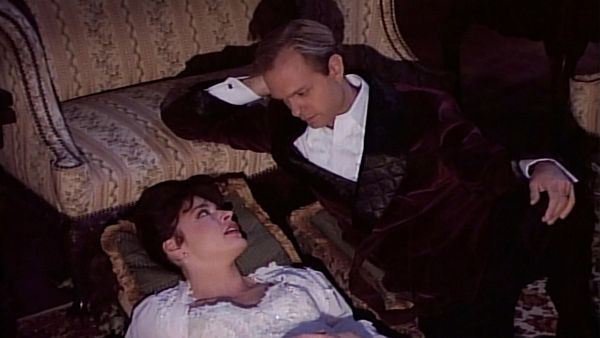 Frasier - El sueño de una noche de invierno