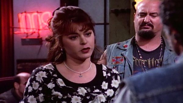 Frasier - No se puede decir a un ladrón por su tapadera