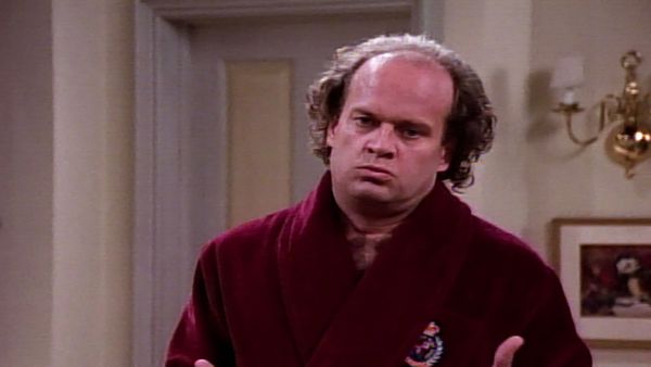 Frasier - El programa donde Lilith regresa