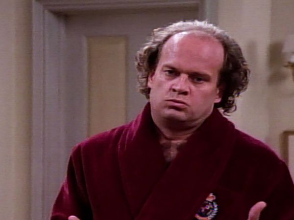 Frasier - El programa donde Lilith regresa