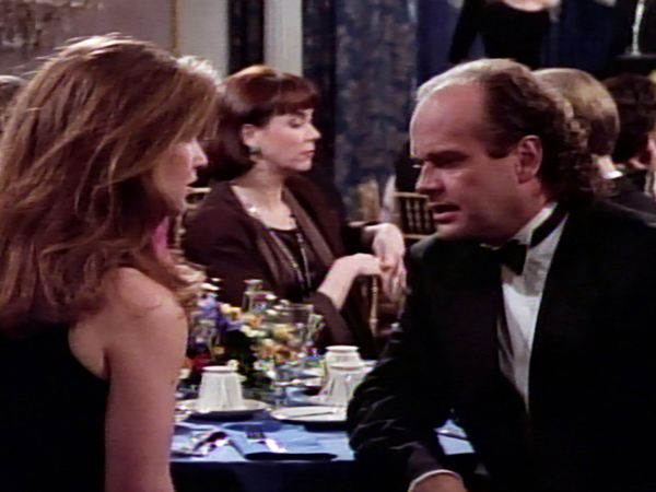 Frasier - Y el gemido es...