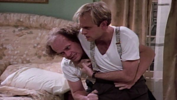 Frasier - Autor, Autor