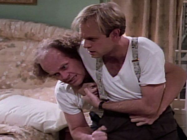 Frasier - Autor, Autor