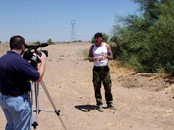 Deep Undercover - Operation Black Biscuit: Infiltrating The Hells Angels