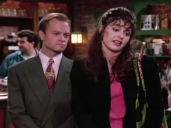 Frasier - Mi café con Niles