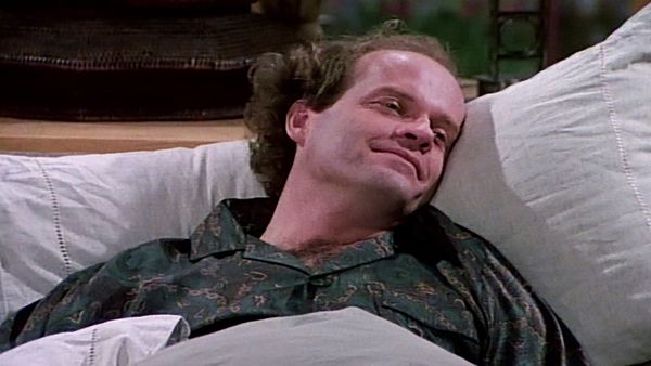 Frasier - Día libre de Frasier Crane
