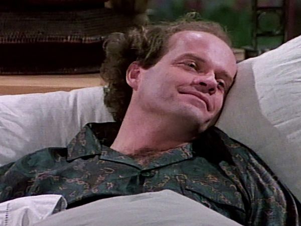 Frasier - Día libre de Frasier Crane