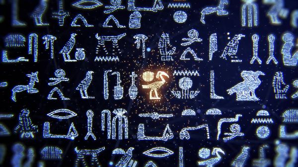 Efecto mariposa - Champollion: desentrañando los misterios de la piedra