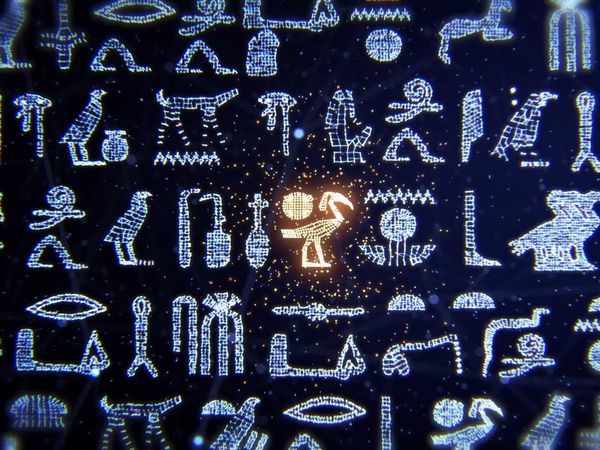Efecto mariposa - Champollion: desentrañando los misterios de la piedra