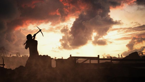 Efecto mariposa - Apartheid: la espiral del miedo