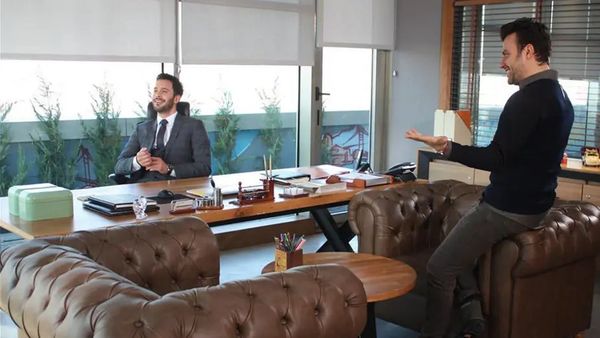 Kiralık Aşk – Love for Rent - Episode 97