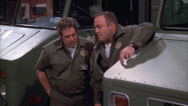 The King of Queens - Dominando En El Tránsito