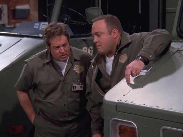 The King of Queens - Dominando En El Tránsito