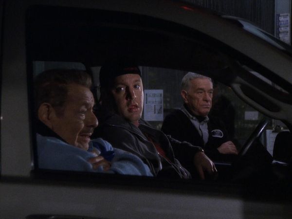 The King of Queens - En El Puente De Queens