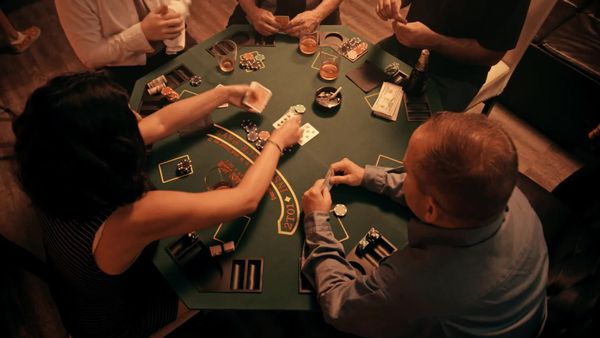 Deep Undercover - Operation Gambling Rings