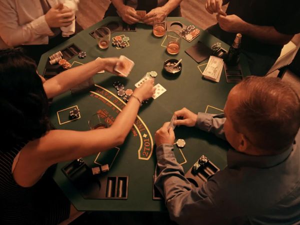 Deep Undercover - Operation Gambling Rings