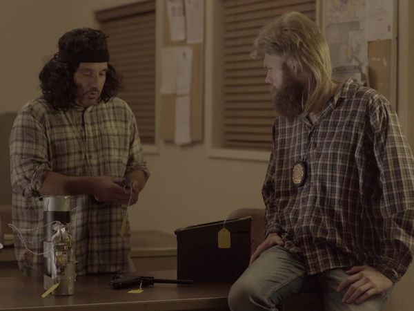 Deep Undercover - Operation Rooster: Aryan Brotherhood
