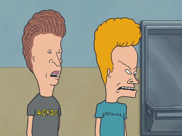 Mike Judge's Beavis & Butt-Head - Almacenados / Apicultores