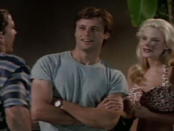 Melrose Place - Salto De Fe